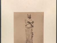 Kat-Nr.635  Kat-Nr.635- Photobestand Vasel, Beschriftung Vasel: Mumie Ramses’ II. Museum in Giseh.
